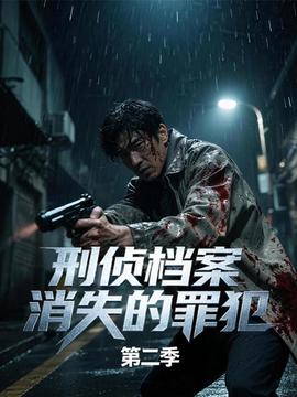 刑侦档案：消失的罪犯第二季